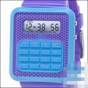 Customized Plastic Watch Bands ADH4022