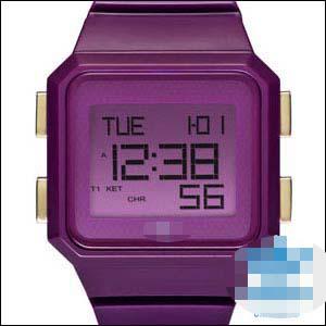 Custom Polyurethane Watch Bands ADH4038