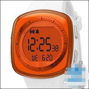 Custom Plastic Watch Bands ADH6045