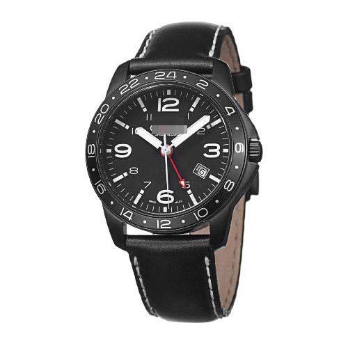 Custom Black Watch Dial AE310.1