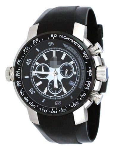 Custom Black Watch Face
