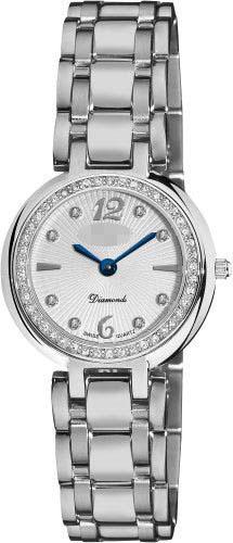 Custom Silver Watch Dial