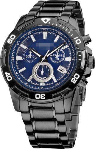 Customised Stainless Steel Watch Belt AK527BK