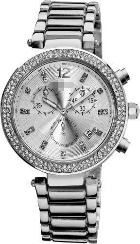 Customised Stainless Steel Watch Belt AK529SS