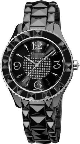 Custom Ceramic Watch Bands AK533BK