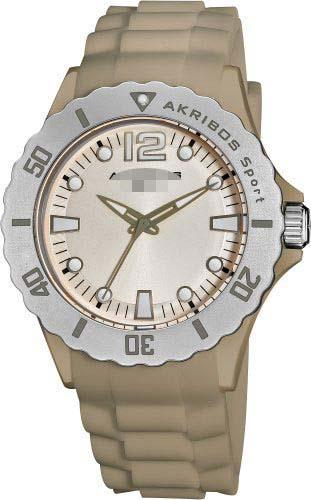 Customised Silicone Watch Bands AK536GY