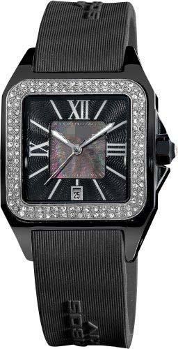 Custom Made Black Watch Dial