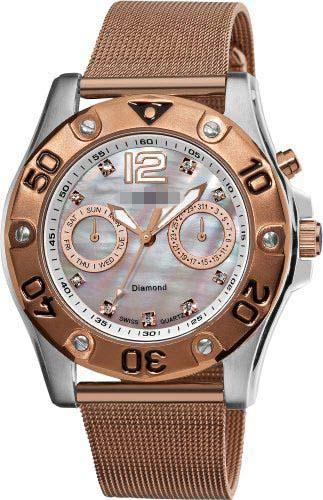 Custom Stainless Steel Watch Belt AK553RG