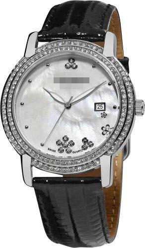 Wholesale Leather Watch Straps AK555BK