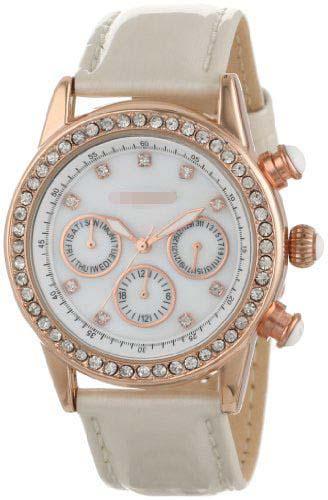 Customised White Watch Dial