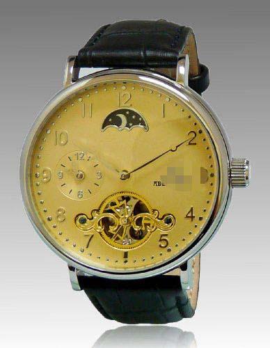 Custom Leather Watch Bands AK7117-MYLW