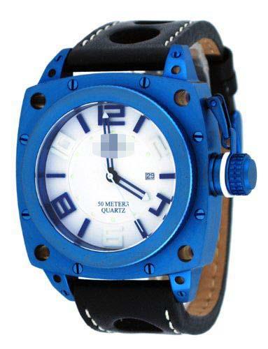 Custom White Watch Dial