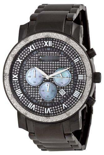 Custom Stainless Steel Watch Bands AKR439BK2