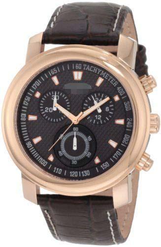 Custom Black Watch Dial