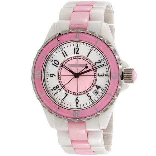 Custom Pink Watch Dial
