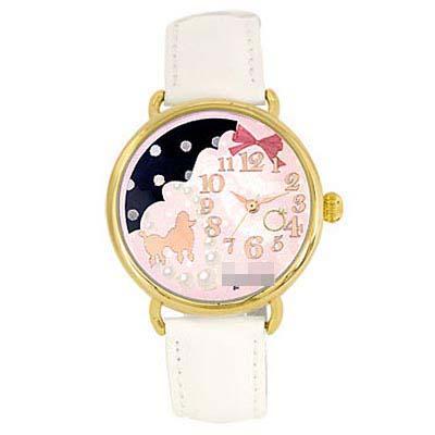 Customization Leather Watch Bands AL1230-W