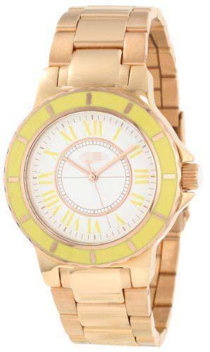 Custom Stainless Steel Watch Bracelets AL-80009-RG-02YL