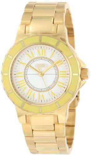 Customize Stainless Steel Watch Bracelets AL-80009-YG-02YL