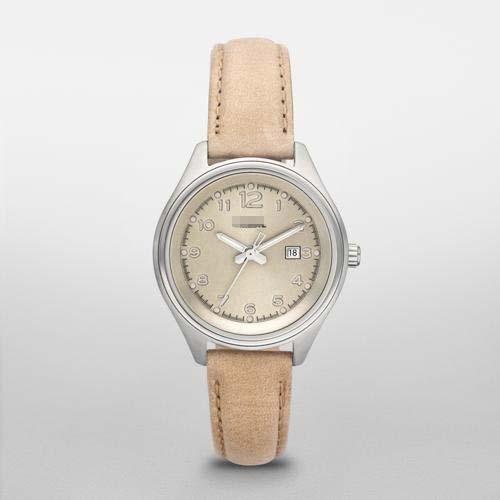 Custom Calfskin Watch Bands AM4377