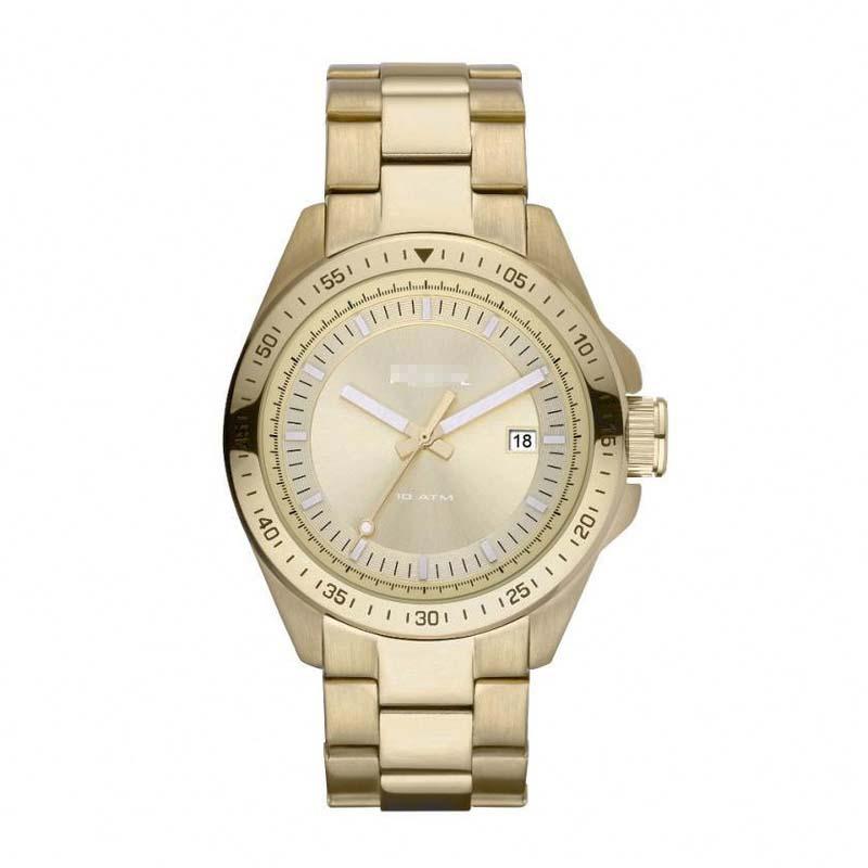 Custom Gold Watch Dial AM4386