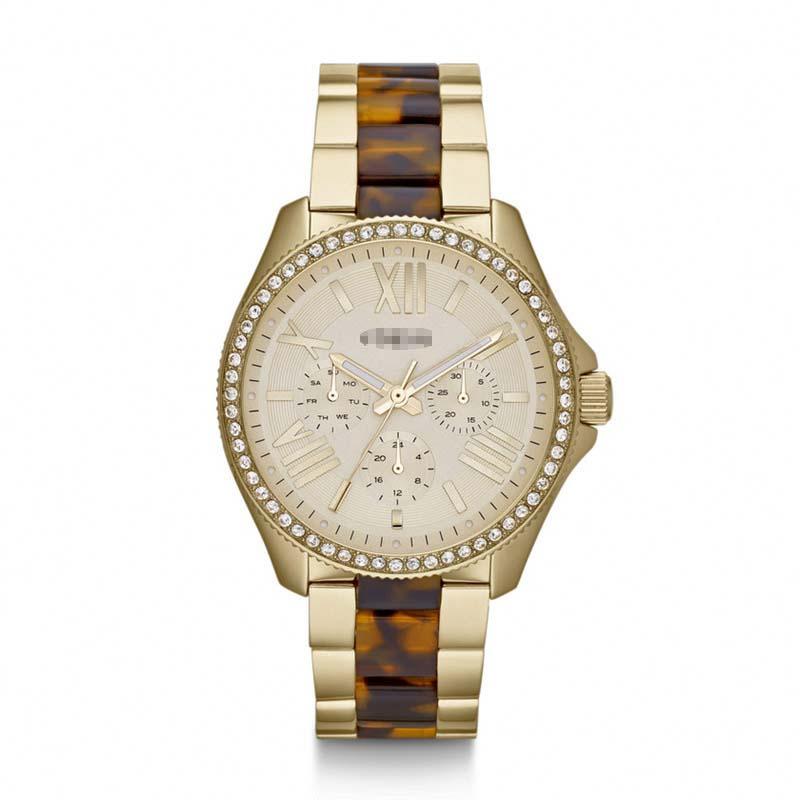 Customized Gold Watch Dial AM4499