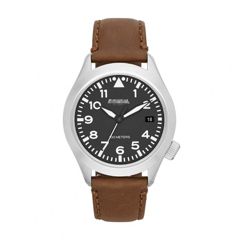 Custom Leather Watch Straps AM4512