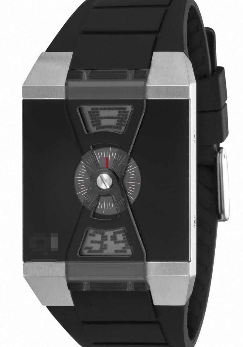 Customization Rubber Watch Bands AN09G05