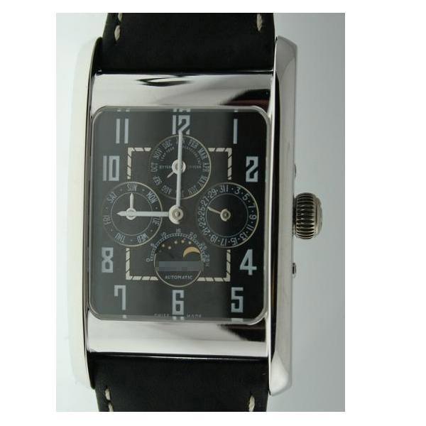 Wholesale Quality Unique Luxury Designer Men's 18k White Gold Automatic Watches 25911bc.oo.d002cr.01