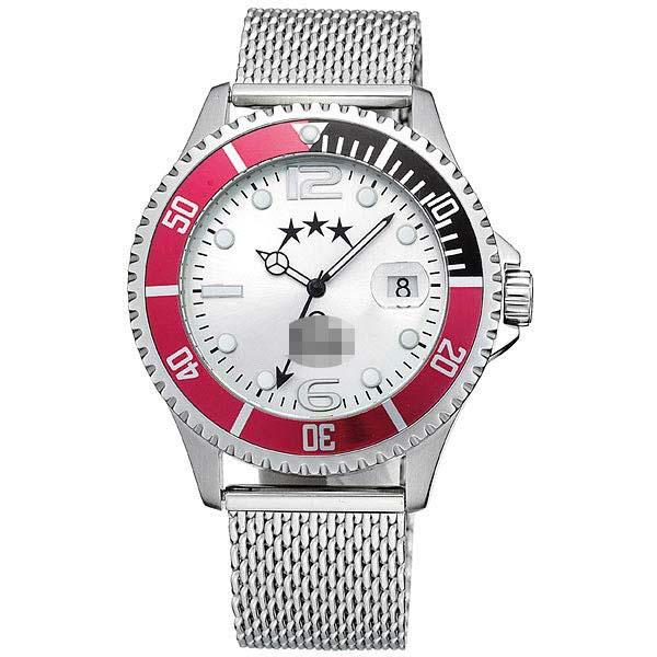 Custom Stainless Steel Watch Bands AQAD201SVB