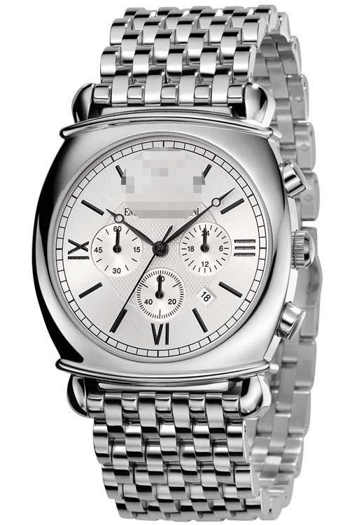 Custom Stainless Steel Watch Belt AR0315