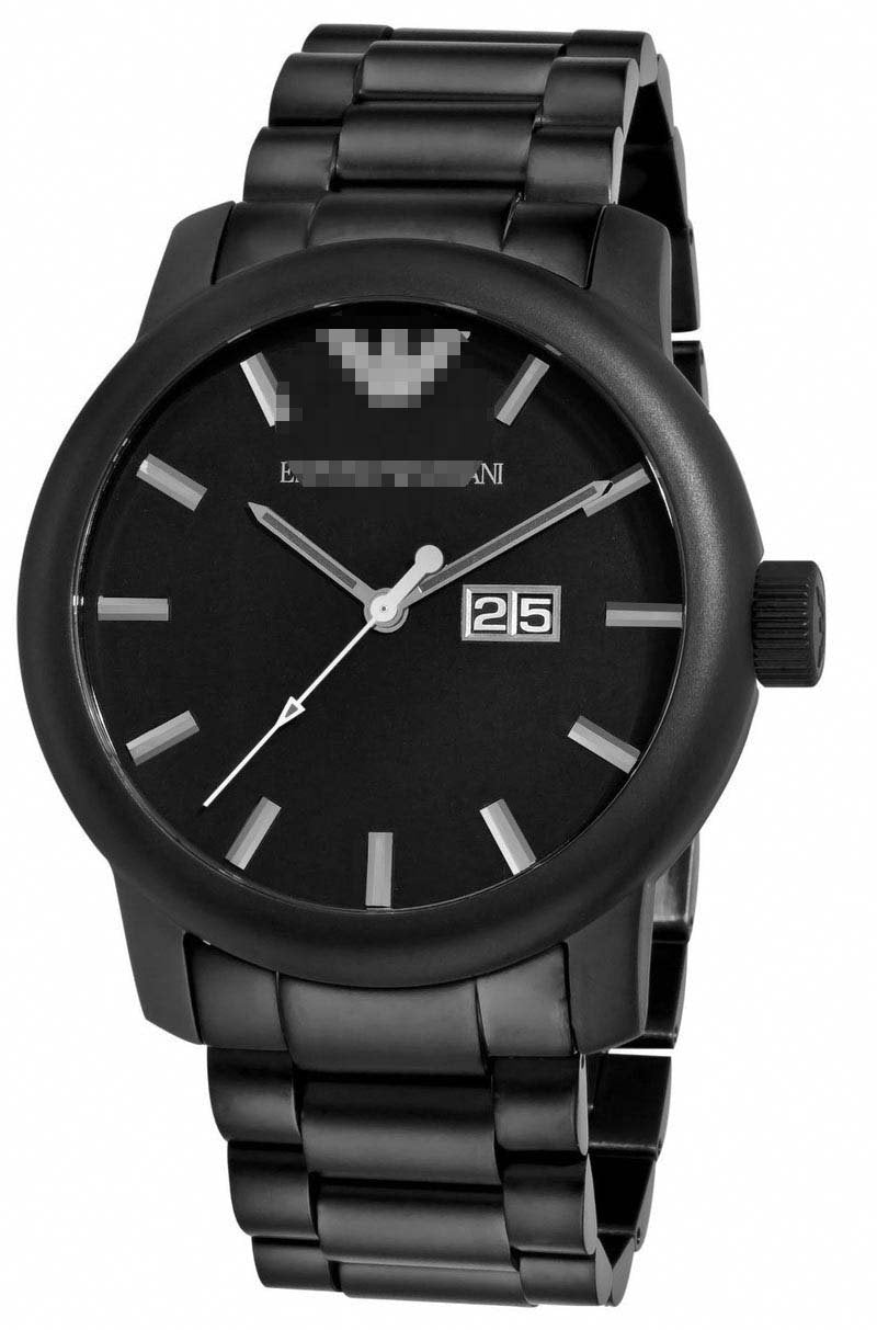 Customize Black Watch Dial AR0346