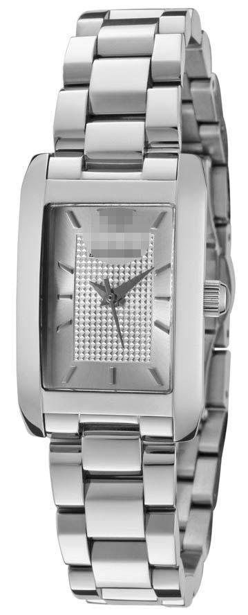 Custom Silver Watch Dial AR0359