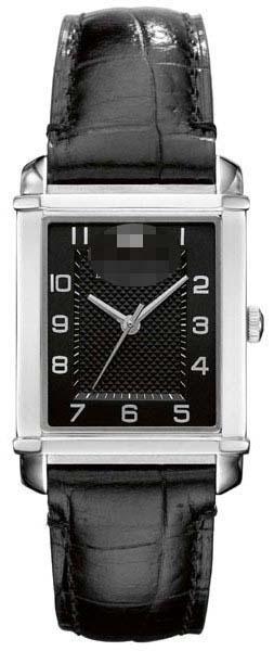 Custom Black Watch Dial AR0364