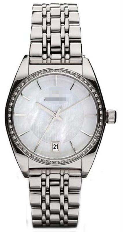 Custom White Watch Dial AR0379