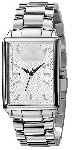 Customised Stainless Steel Watch Belt AR0419