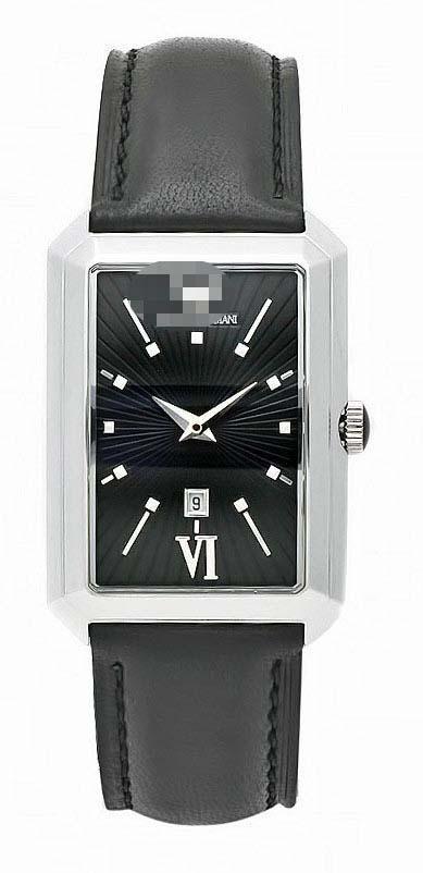 Customised Leather Watch Straps AR0459