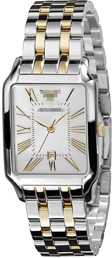 Wholesale Silver Watch Face AR0485