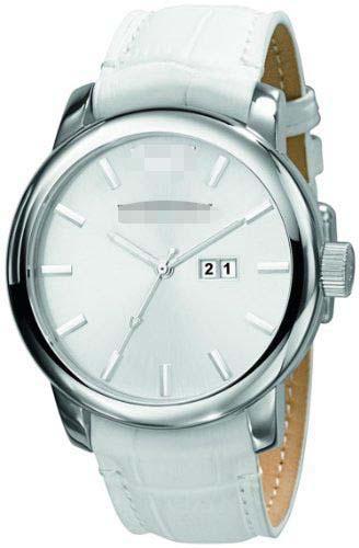 Customised White Watch Dial AR0495