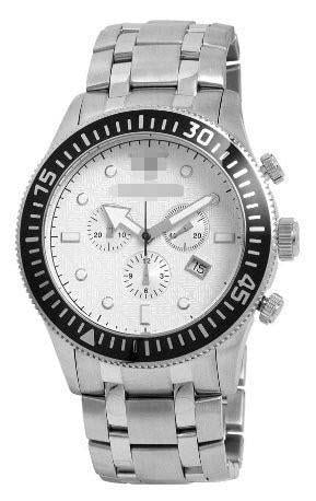 Custom White Watch Dial AR0586
