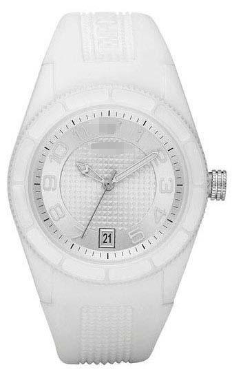 Customized Silver Watch Face AR1044