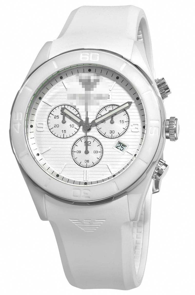 Custom Rubber Watch Bands AR1435