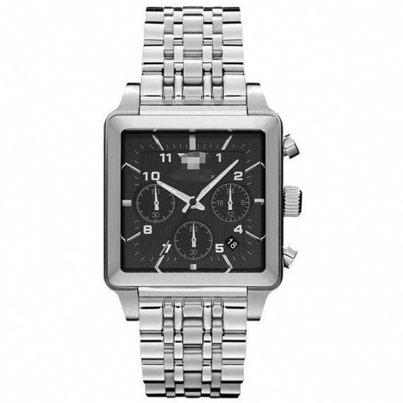 Custom Stainless Steel Watch Bracelets AR1626