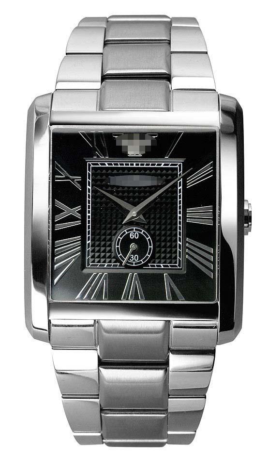 Custom Stainless Steel Watch Bracelets AR1642