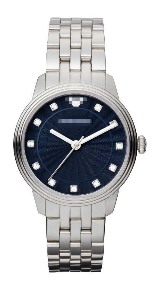 Custom Blue Watch Dial AR1653