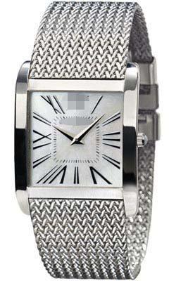 Custom Silver Watch Dial AR2015