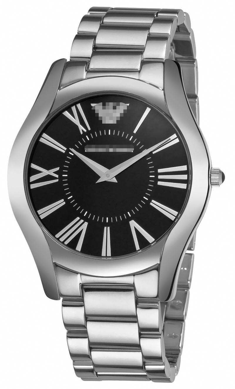 Custom Black Watch Dial AR2022