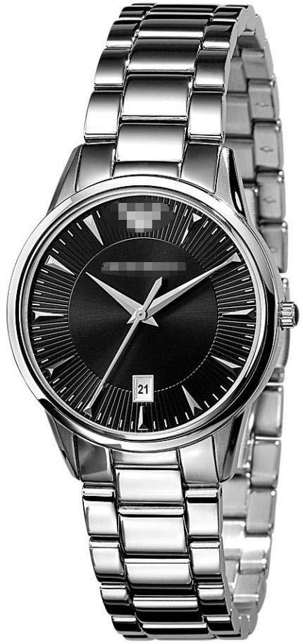 Custom Black Watch Dial AR2441