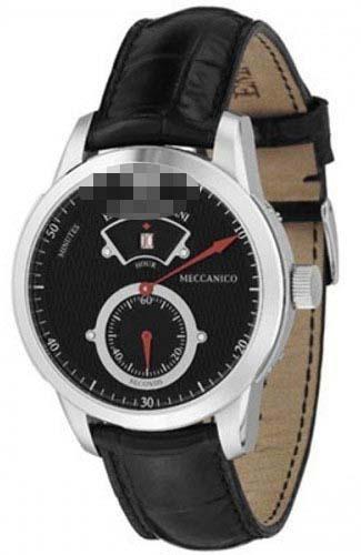 Custom Black Watch Dial AR4602