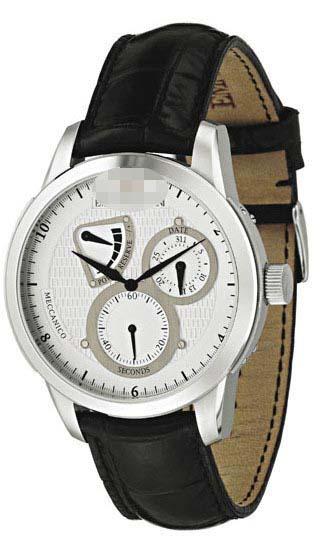 Custom White Watch Face AR4606