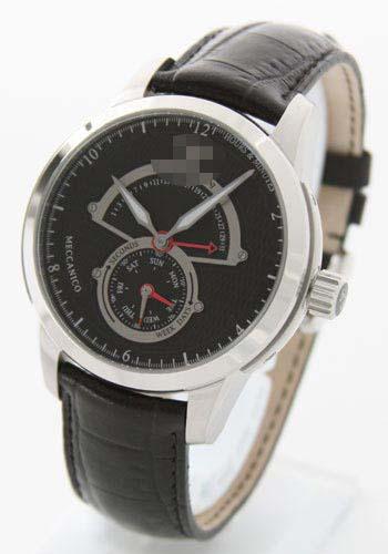 Custom Leather Watch Bands AR4612